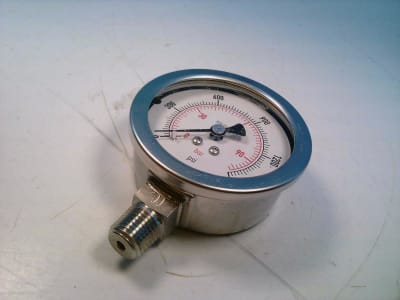 NOSHOK 25-400-1500-PSI/BAR