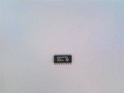 ANALOG DEVICES ADG439FBRN