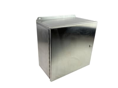 HAMMOND MANUFACTURING EJ12126SS