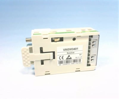 SCHNEIDER ELECTRIC VW3M3401