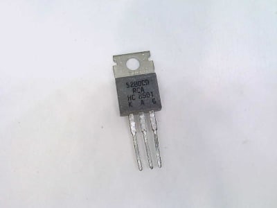NXP SEMICONDUCTOR S2800D