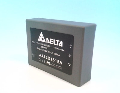 DELTA ELECTRONICS AA15D1515A