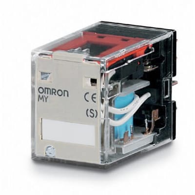 OMRON MY4-100/110DC-S
