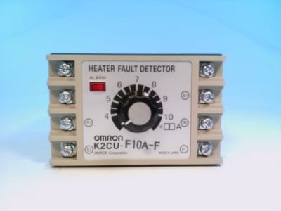 OMRON K2CU-F10A-F AC4-10A AC220