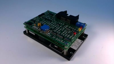 GALIL MOTION CONTROLS SSA-12/40