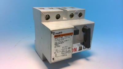 SCHNEIDER ELECTRIC EMG 40 030 4