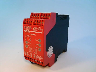 SCHNEIDER ELECTRIC XPSATR3953P
