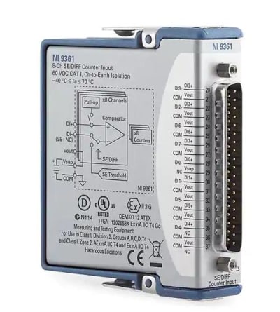 NATIONAL INSTRUMENTS 783407-01