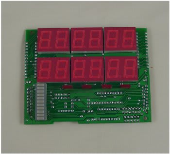 WISNER CONTROLS C1900-0734