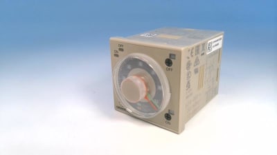 OMRON H3CR-F AC24-48/DC12-48