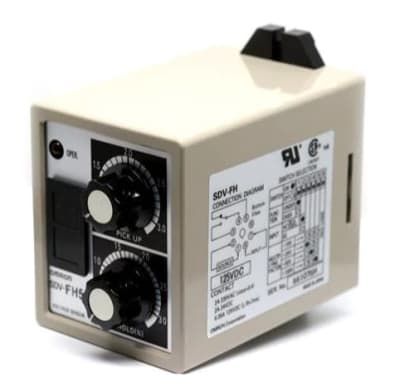 OMRON SDV-DM2 DC24