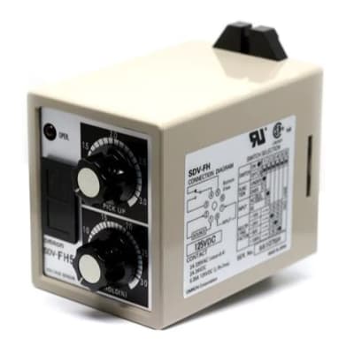 OMRON SDV-FL3 DC48