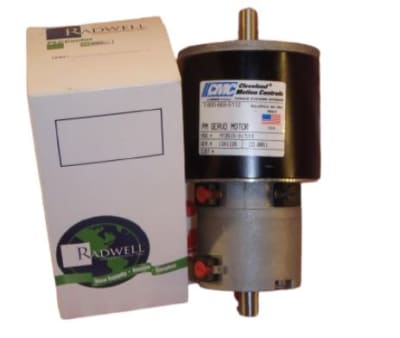 EG&G MT3515-317-CF-E