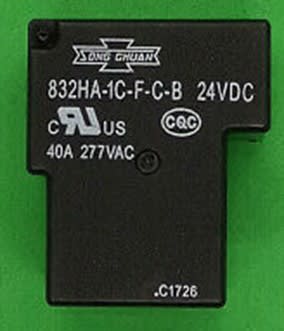SONG CHUAN 832HA-1C-F-C-B-24VDC