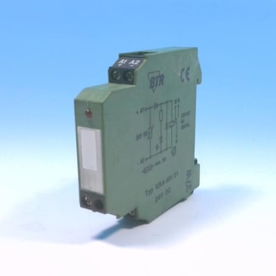 BTR KRA-M6/21-24VDC