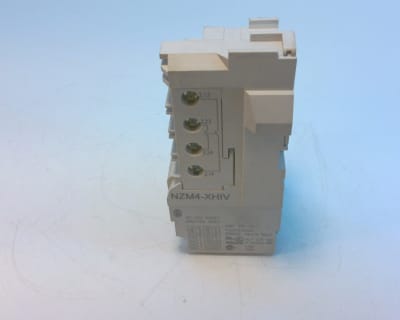 EATON CORPORATION NZM4-XHIV