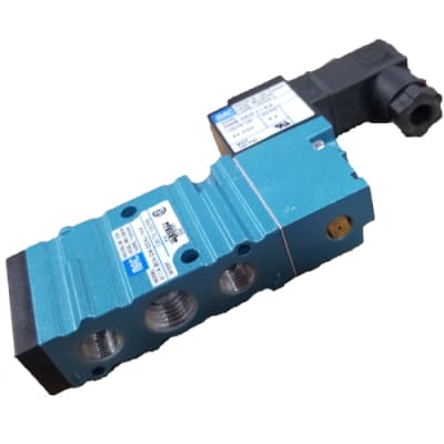 MAC VALVES INC 414A-B0A-DM-DFFJ-1KJ