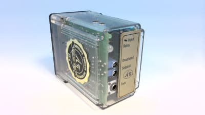 ABSOLUTE PROCESS INSTRUMENTS API 1500 GRD24