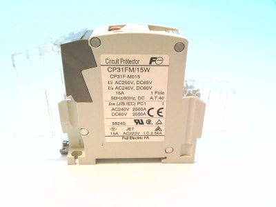 FUJI ELECTRIC CP31FM/15W