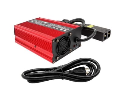 RADWELL VERIFIED SUBSTITUTE EZGO-TXTE-SUB-BATTERY-CHARGER