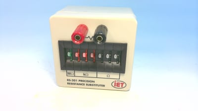 IET LABS INC RS-201