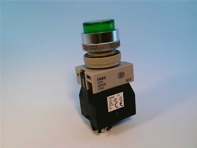 IDEC APW1236-G-W/AW-R1