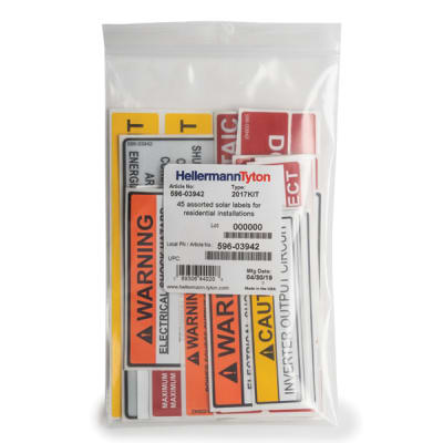 HELLERMANN TYTON 596-03942