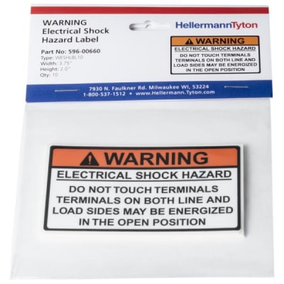 HELLERMANN TYTON 596-00660
