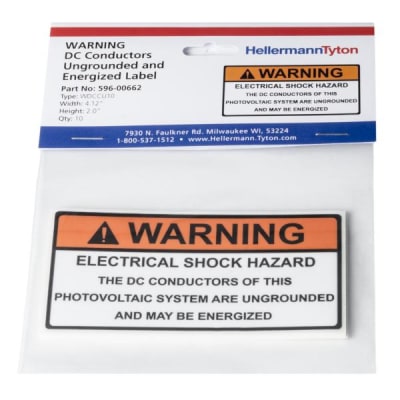HELLERMANN TYTON 596-00662