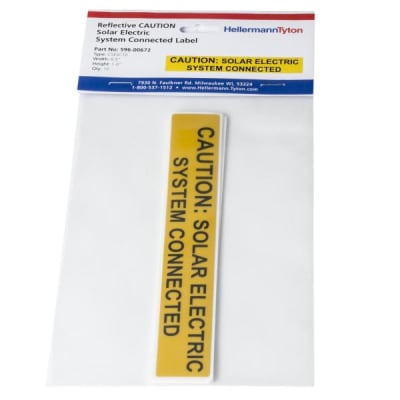 HELLERMANN TYTON 596-00672