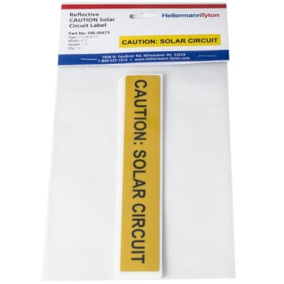 HELLERMANN TYTON 596-00673