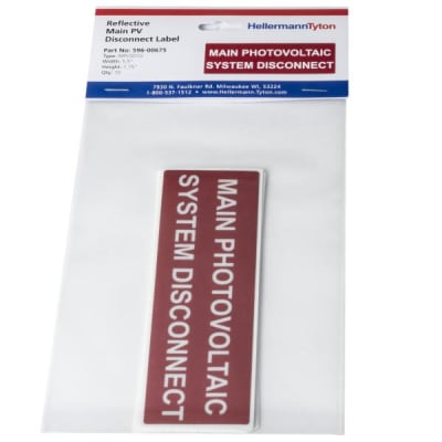 HELLERMANN TYTON 596-00675