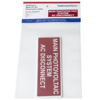 HELLERMANN TYTON 596-00676