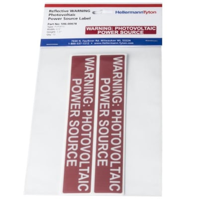 HELLERMANN TYTON 596-00678