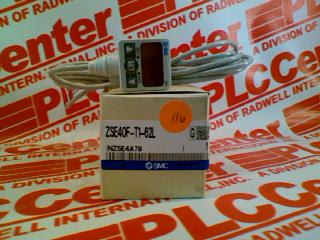 SMC ZSE40F-T1-62L