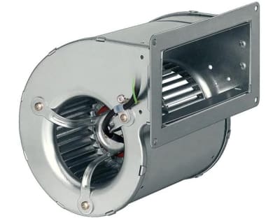 EBM PAPST D2E097-BI52-A4