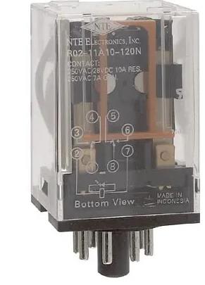 NTE R02-11A10-120N