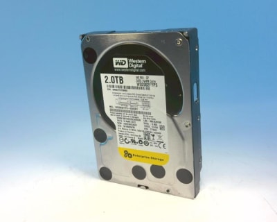 WESTERN DIGITAL WD2002FYPS