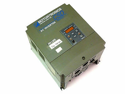 MOTORTRONICS CSD-202-N