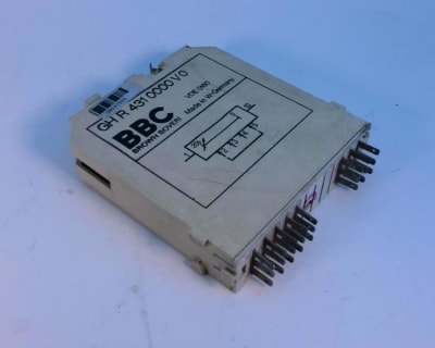 ASEA BROWN BOVERI GH R431 0000 V0