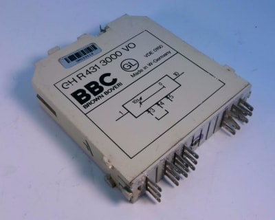 ASEA BROWN BOVERI GH R431 3000 V0