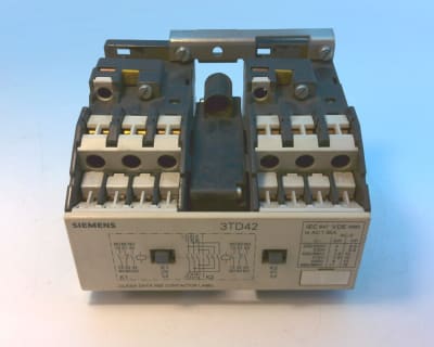 SIEMENS 3TD4202-2A