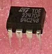 ST MICRO TDE3247DP