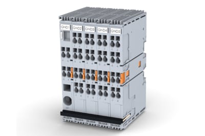 BLOCK EB-GND8
