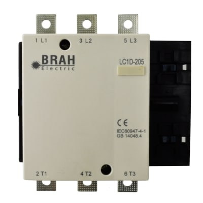 BRAH ELECTRIC BLC1D205-U6