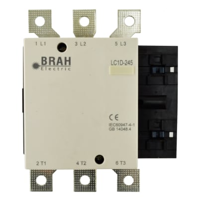 BRAH ELECTRIC BLC1D245-B6