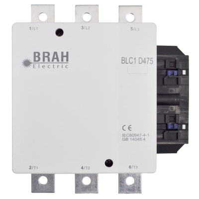 BRAH ELECTRIC BLC1D475-B6