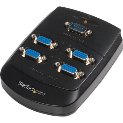 STARTECH.COM ST124W