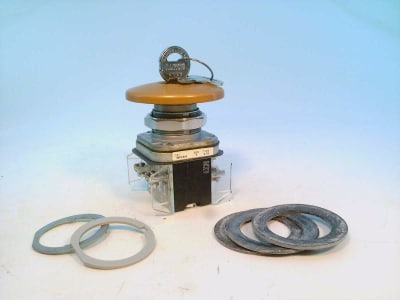 ALLEN BRADLEY 800T-E24J9A4