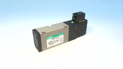 CKD CORP 4KB319-00-CS-AC100V